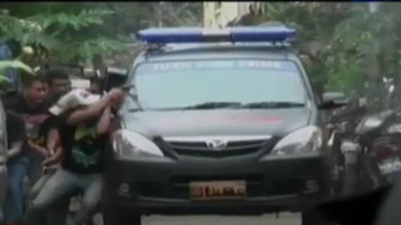 Segmen 1: Autopsi Jenazah Riko hingga Penangkapan Teroris