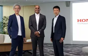 Gandeng Startup China, Honda dan Nissan Bikin Software Mobil Canggih