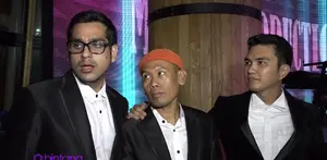 Ngelenong, Trio Ubur-Ubur Belajar dari Legenda Lenong