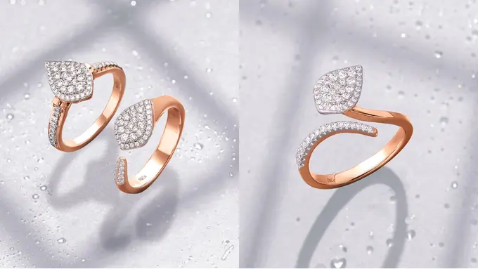 Cincin, Anting, atau Liontin Berlian, Mana Hadiah yang Tepat untuk Si Dia Tersayang?