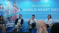 Tubuh Langsing Bukan Jaminan Bebas dari Risiko Penyakit Jantung