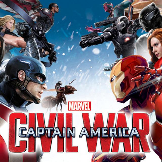 6 Fakta Captain America Civil War Yang Wajib Anda Ketahui Showbiz Liputan6 Com
