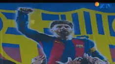 Kemenangan membuat Barcelona lolos ke babak delapan besar dengan skor agregat 4-1.