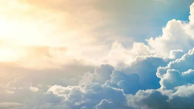 Ilustrasi awan