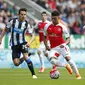 Newcastle Vs Arsenal (Reuters / Andrew Yates)