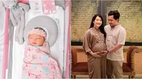 Potret perjalanan kehamilan Kinal Eks JKT48. (Sumber: Instagram/kinalputridevi)
