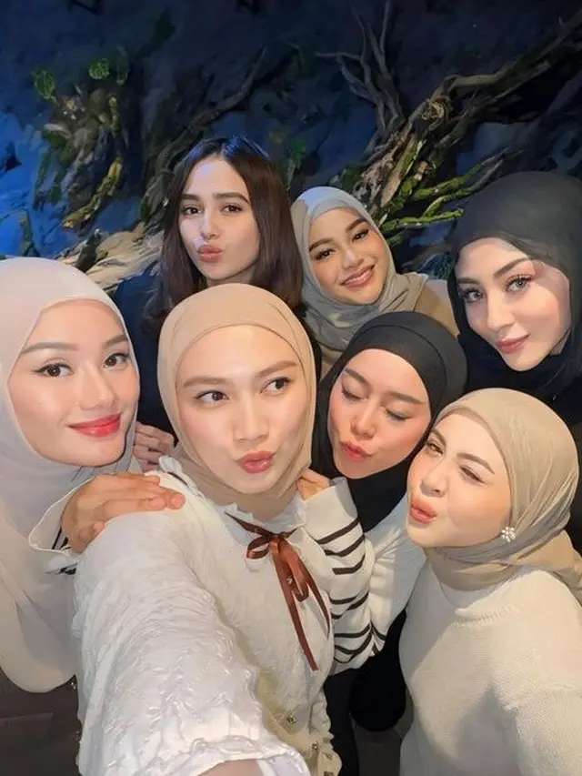 Halal Bihalal Geng Mamayu