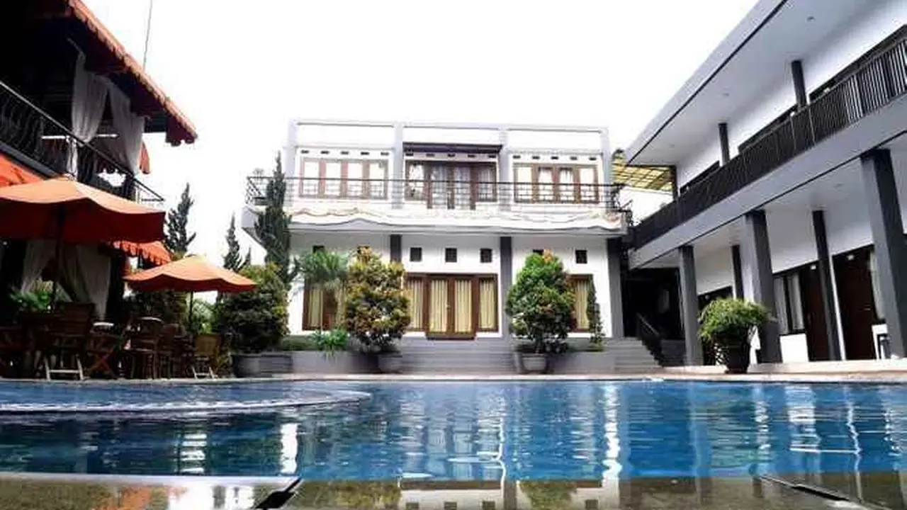 5 Rekomendasi Vila Terbaik di Lembang yang Cocok untuk Honeymoon Kedua