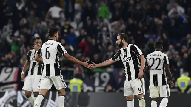 Juventus v Torino