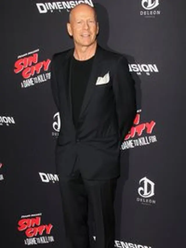 [Fimela] Bruce Willis