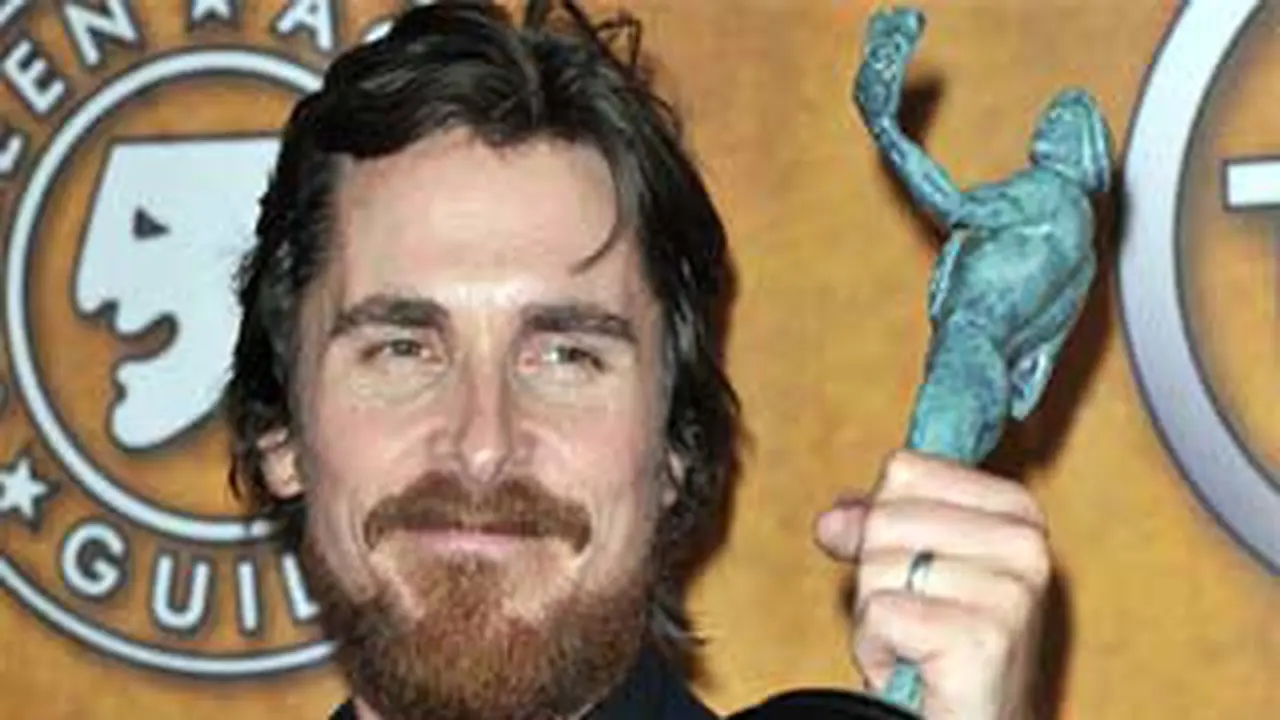 Christian Bale 