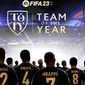 EA Sports umumkan daftar nominasi FIFA 23 Team of The Year, Siapa Saja?