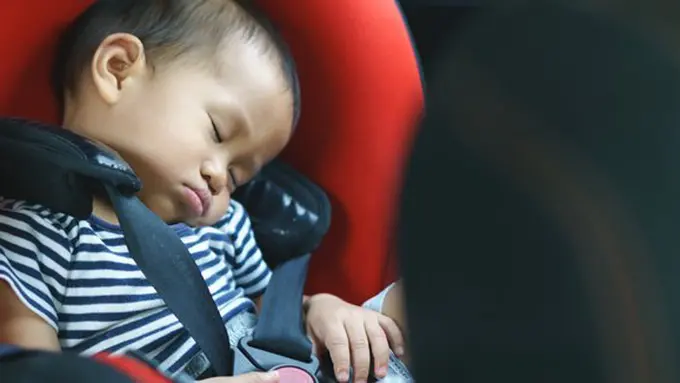 Tips menidurkan anak./Copyright shutterstock.com