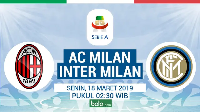 AC Milan Vs Inter Milan