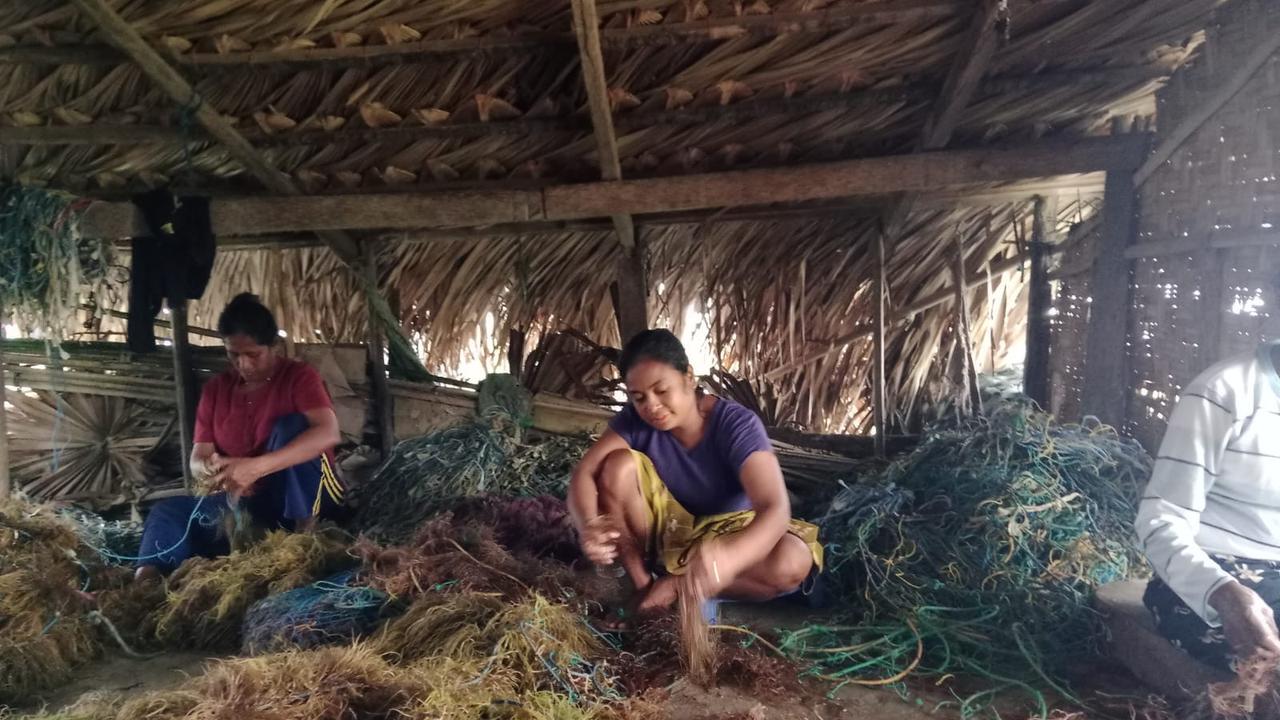 Puan Cari Cuan, Manuver UMKM Lokal Tujuan Global