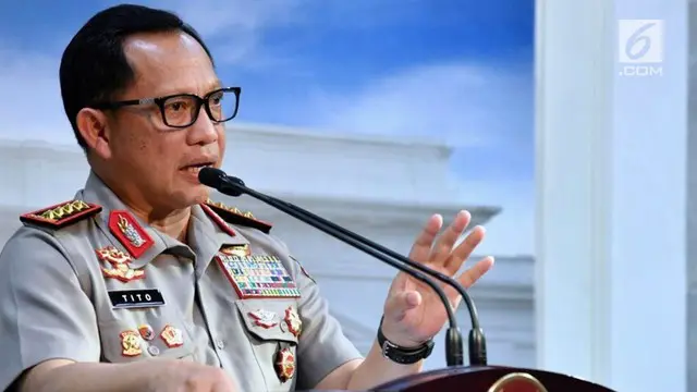 Kapolri Jenderal Pol Tito Karnavian menilai, pemeriksaan terhadap penyidik KPK Novel Baswedan belum maksimal. 