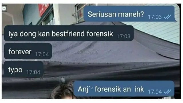 8 Chat Typo Karena Auto-Correct Ini Kocak, Bikin Salah Paham