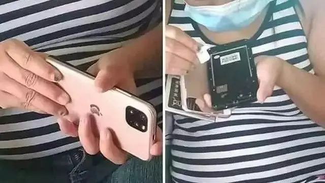 6 Potret Orang Gagal Pamer iPhone, Ada yang Janggal
