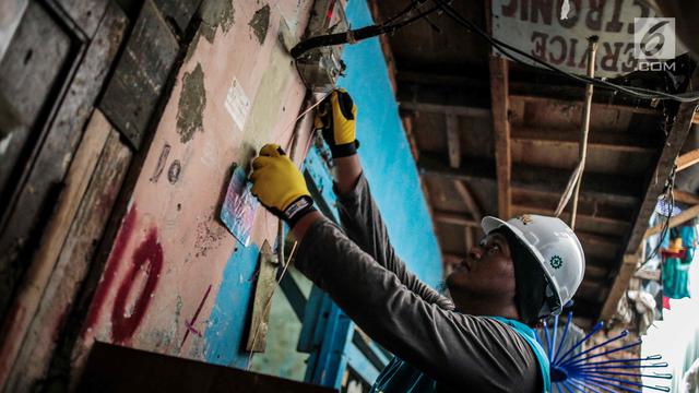 Seluruh Rumah Di Indonesia Bisa Nikmati Pasokan Listrik Di 2020
