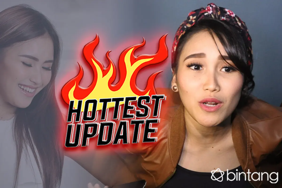 [Bintang] HL Hottest Update Ayu Ting Ting