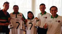 Fahri PKS: Ngapain SBY Terima Jersey dari Ronaldo?