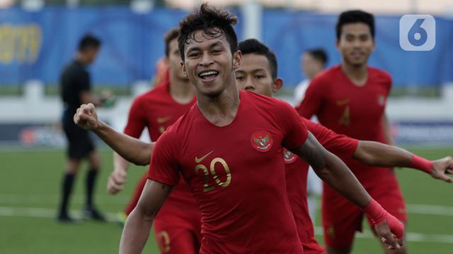 Timnas Indonesia vs Laos