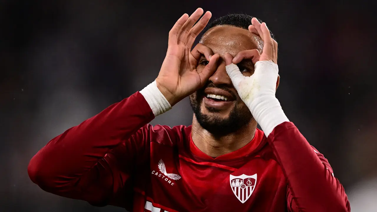 Foto: Menolak Takluk dari Sevilla, Juventus Samakan Angka di Penghujung Laga Leg Pertama Semifinal Liga Europa 2022/2023