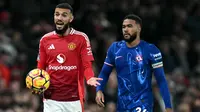 Reaksi Netizen Saat MU Tahan Imbang Chelsea di Liga Inggris: Noussair Mazraoui Kantongi Noni Madueke, Tulang Punggung Setan Merah!