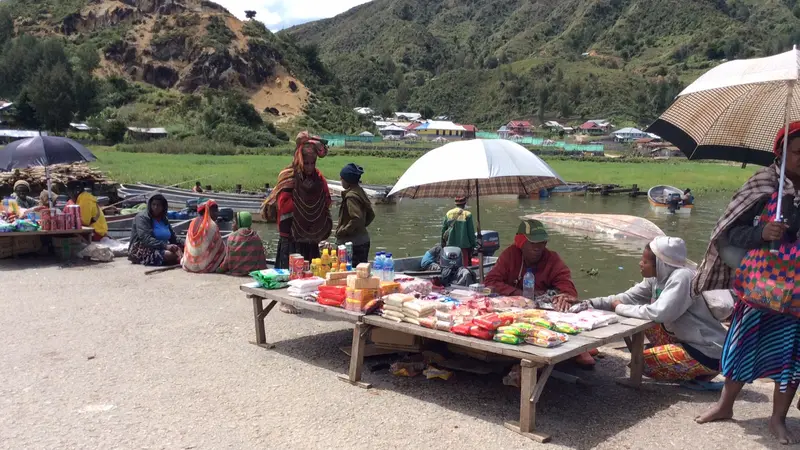 Kebangkitan Kopi-Kopi Dogiyai Papua