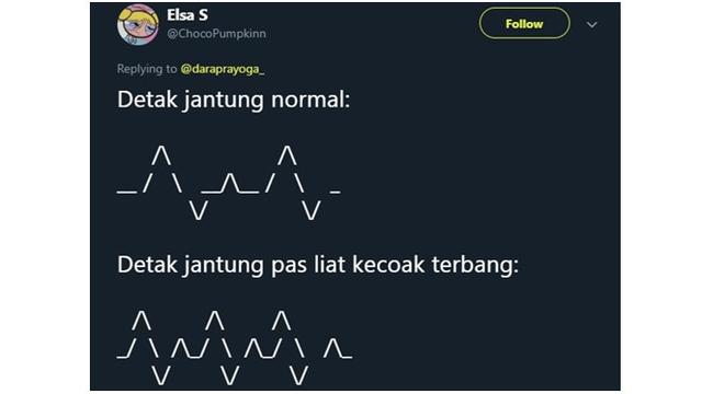 7 Beda Alasan Detak Jantung Normal dan Saat Was-was Ala Netizen, Kamu Pernah Ngerasain?