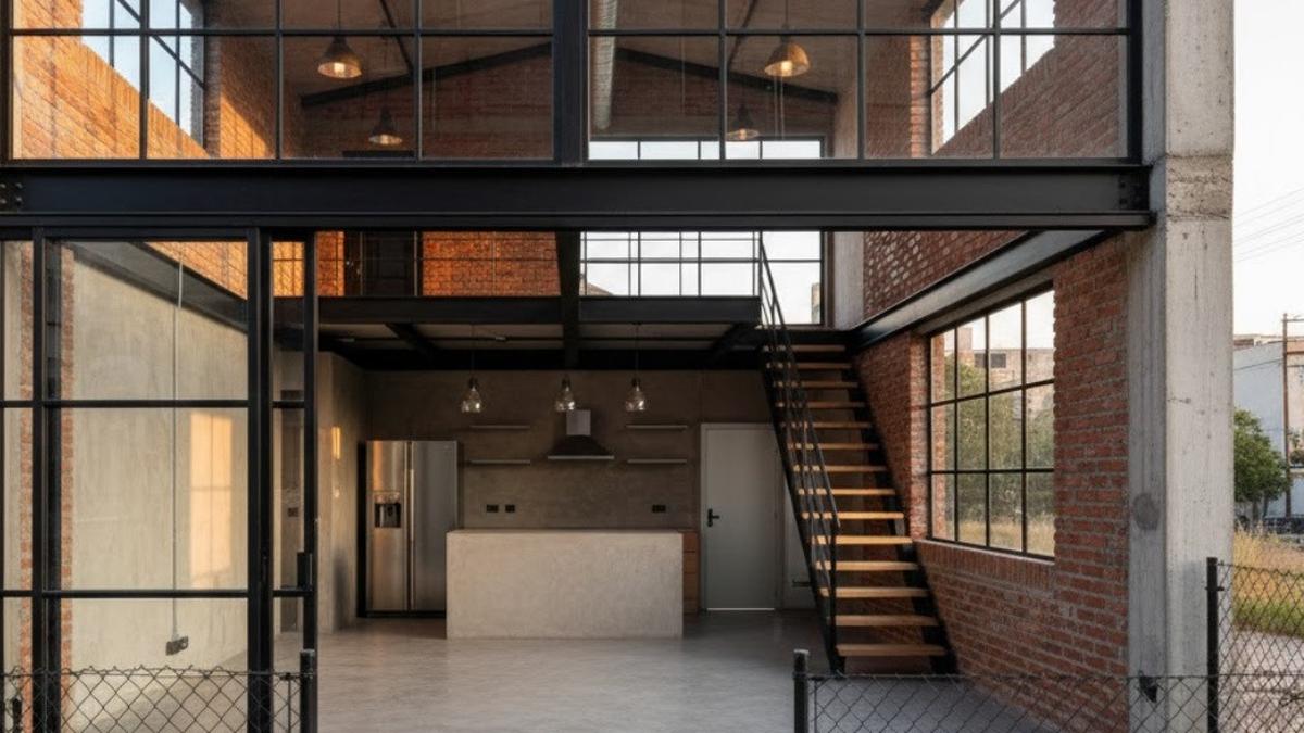 7 Rumah Kecil Tapi Luas dengan Pintu Geser dan Interior Terbuka, Konsep Modern Bikin Anti Sumpek