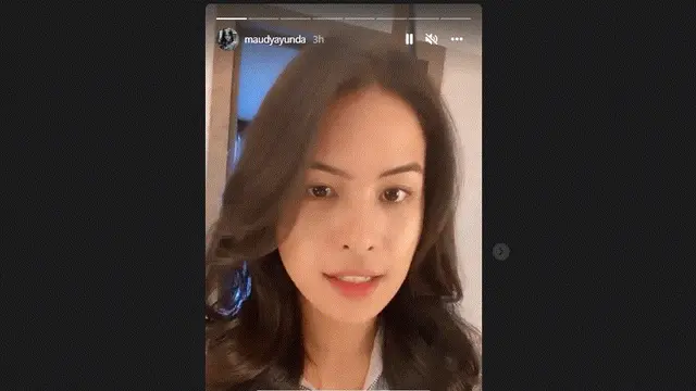 Banjir di Seoul, Maudy Ayunda Umumkan dirinya Baik-baik Saja