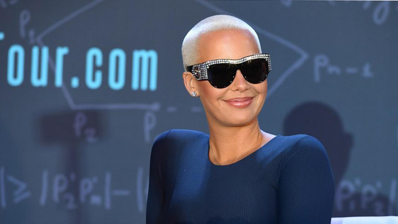 Amber Rose