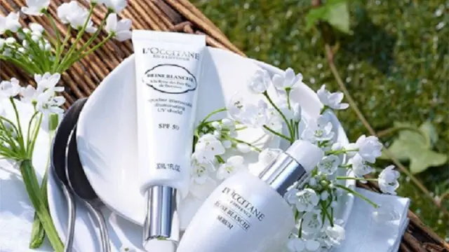 Mencerahkan Kulit dengan Kemewahan Bahan Alami dari Loccitane