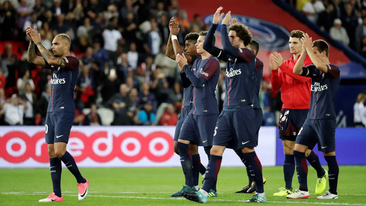 Paris Saint-Germain, Toulouse, Neymar Jr