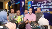 Jawaban Wamenkum soal Usia Pensiun Kapolri Diperpanjang di UU Polri yang Baru