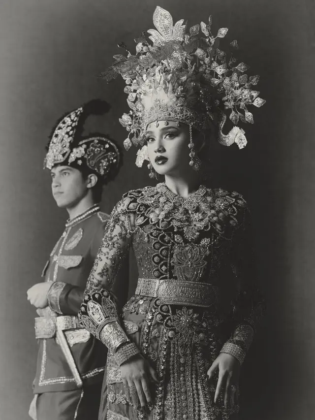 Syifa Hadju dan El Rumi