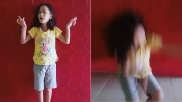 Di Indonesia,Tik Tok banyak digunakan oleh anak-anak yang menikmati hiburan dengan video ala mereka.