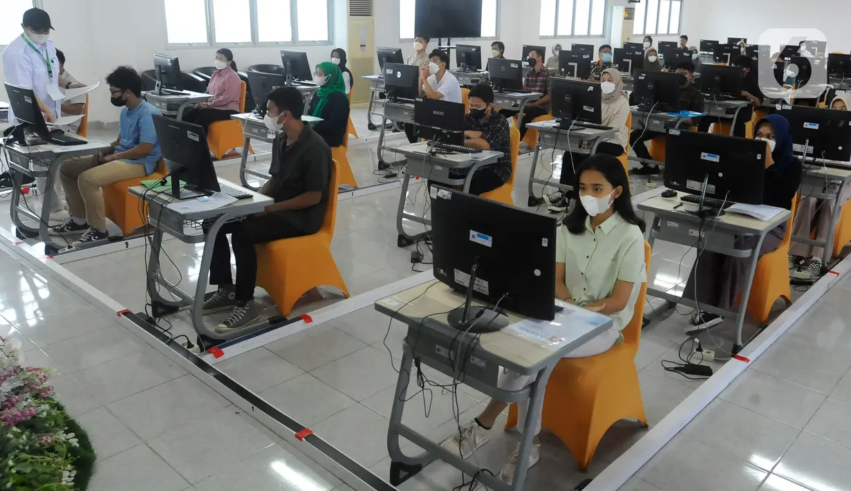 Gelombang pertama berlangsung pada 8 - 14 Mei 2023, sedangkan gelombang kedua 22 - 28 Mei 2023. (merdeka.com/Arie Basuki)