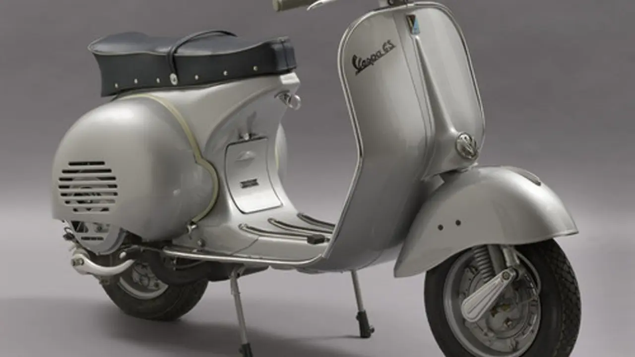 Para Pecinta Vespa Dijamin Merinding Haru Lihat Transformasi Ini