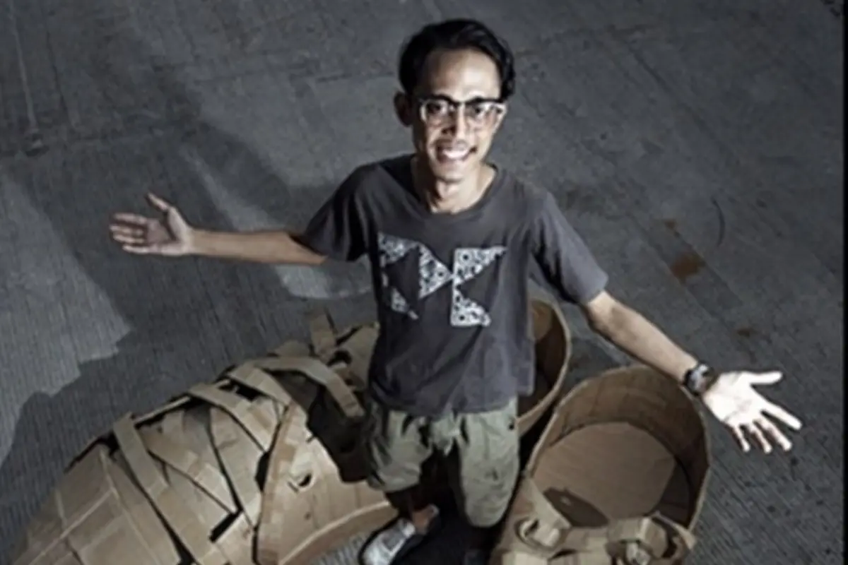 [Bintang] Ario Kiswinar Teguh