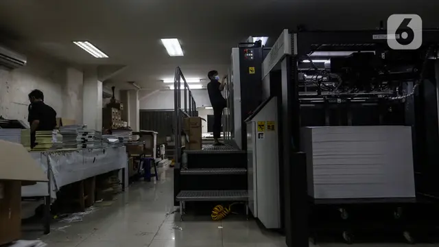 Industri Digital Printing Bertahan di Tengah Pandemi
