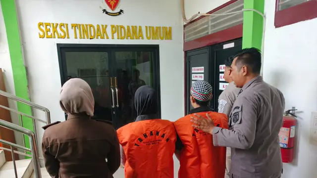 istri bunuh suami di Banjar