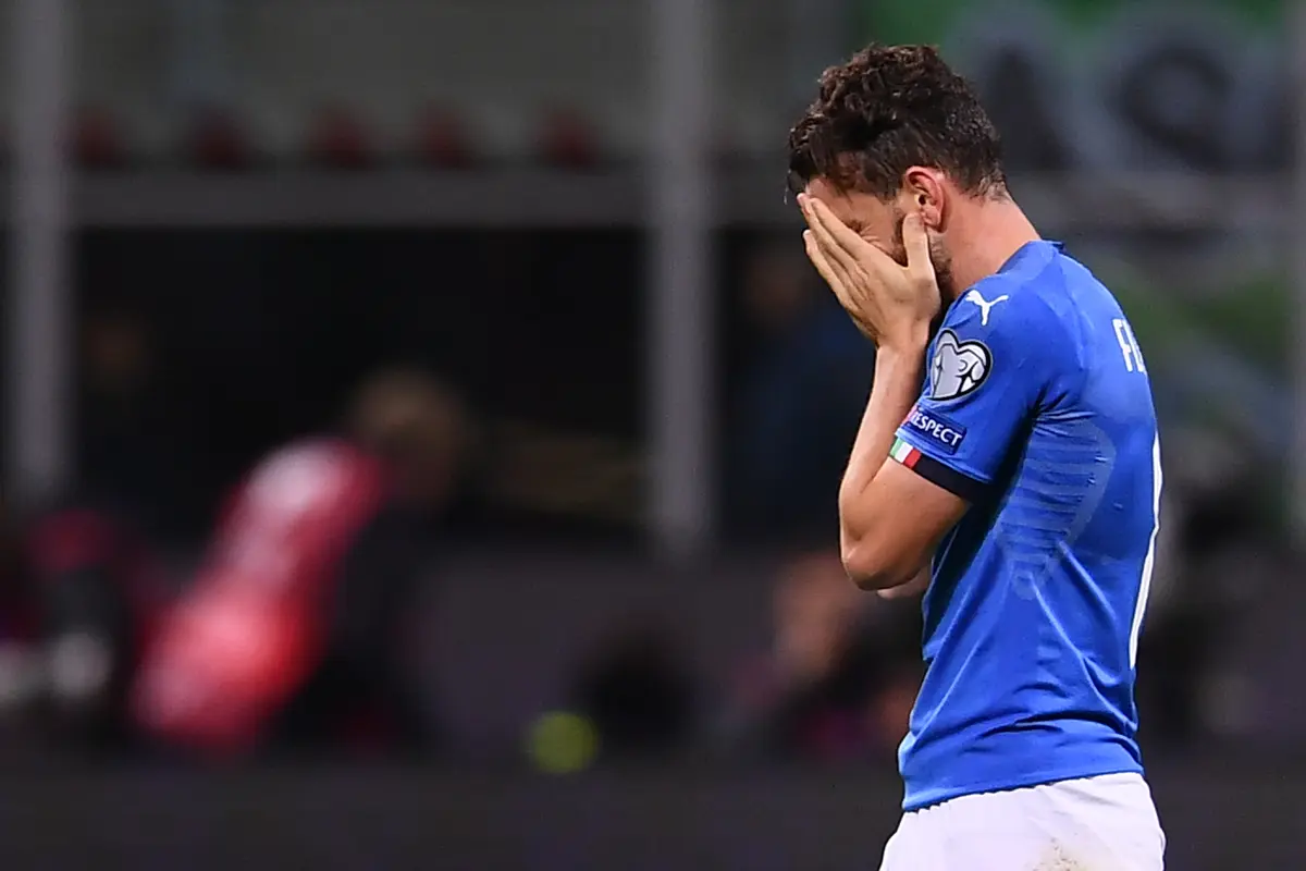 Italia vs Swedia