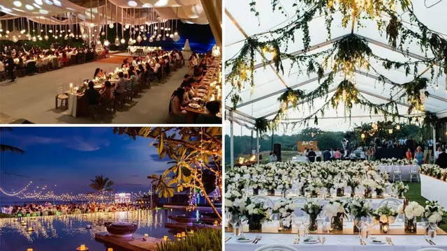5 Venue Pernikahan Romantis yang Hadirkan Pemandangan Fantastis di Bali, Cocok Masuk Bucket List!