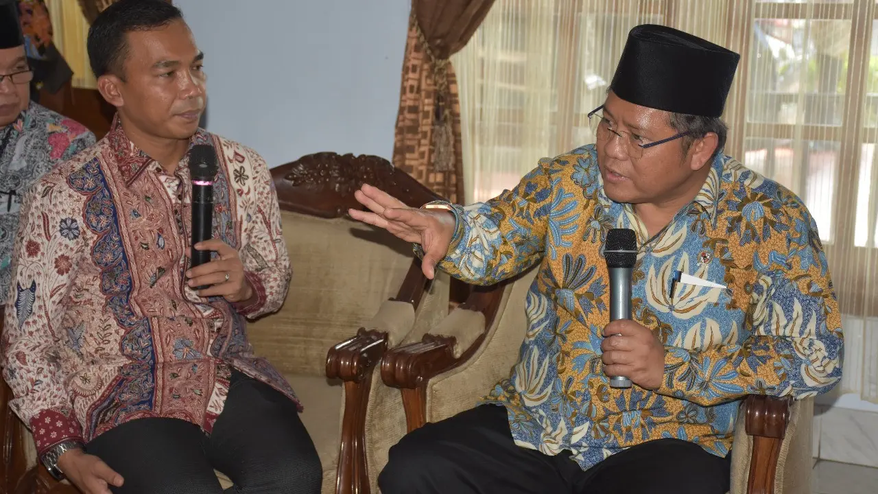 Menkominfo Rudiantara (Fajar Eko Nugroho)