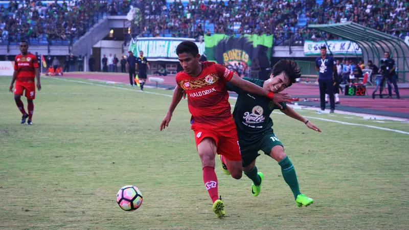 Persebaya Vs Kalteng Putra