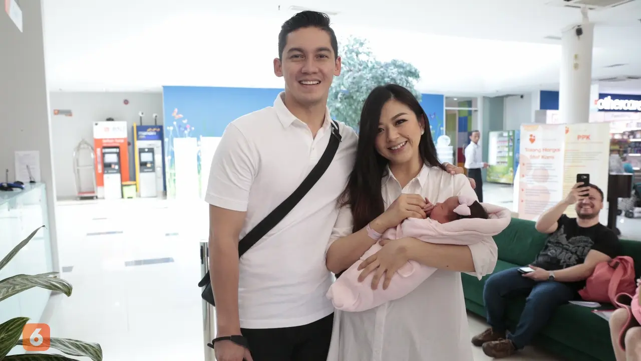 [Bintang] Franda dan Samuel Zylgwn