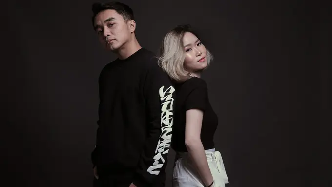 [Bintang] Kata Dipha Barus tentang Vokal Monica Karina