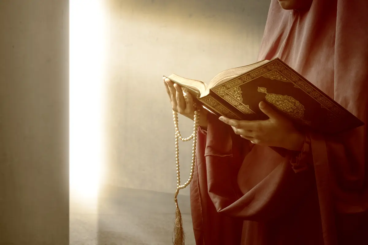 membaca al-quran